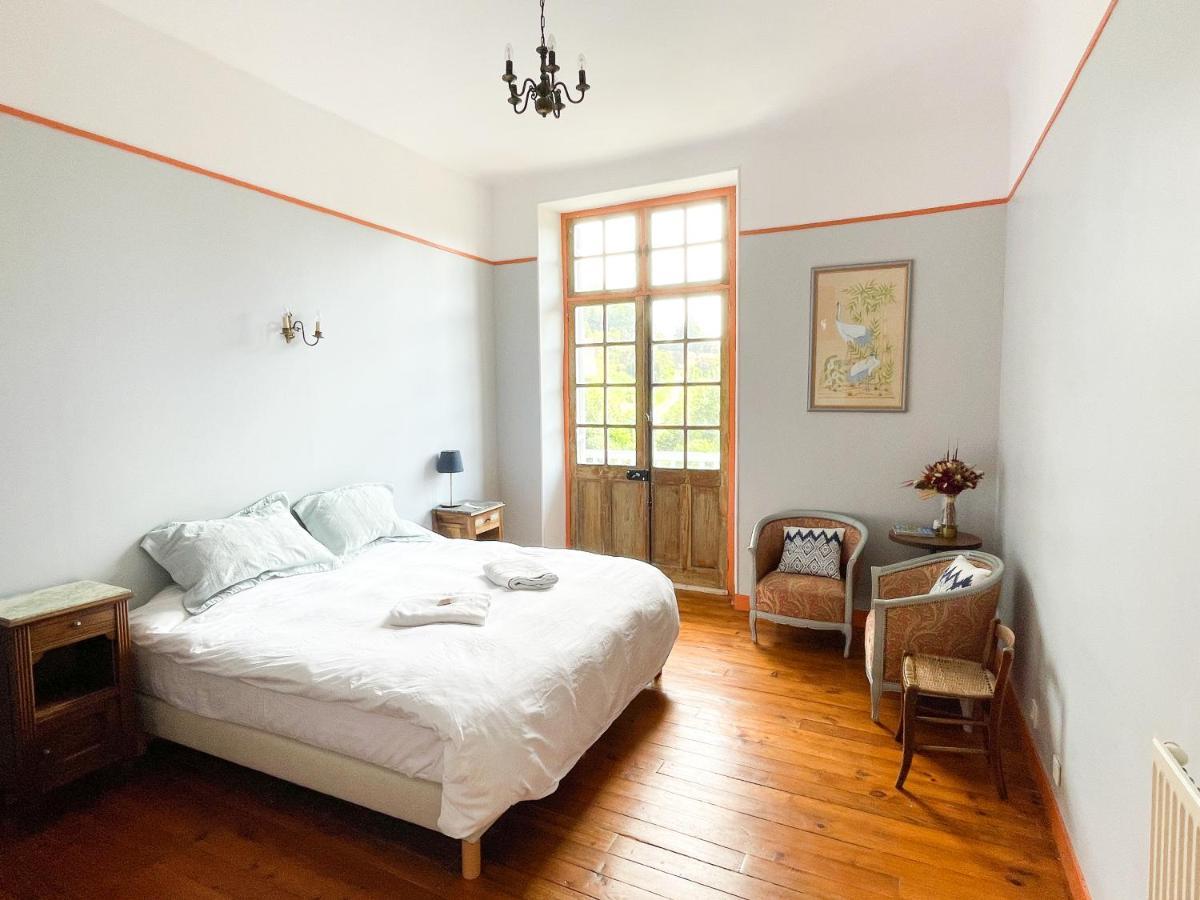 Maison Du Gave Sauveterre-de-Bearn Экстерьер фото