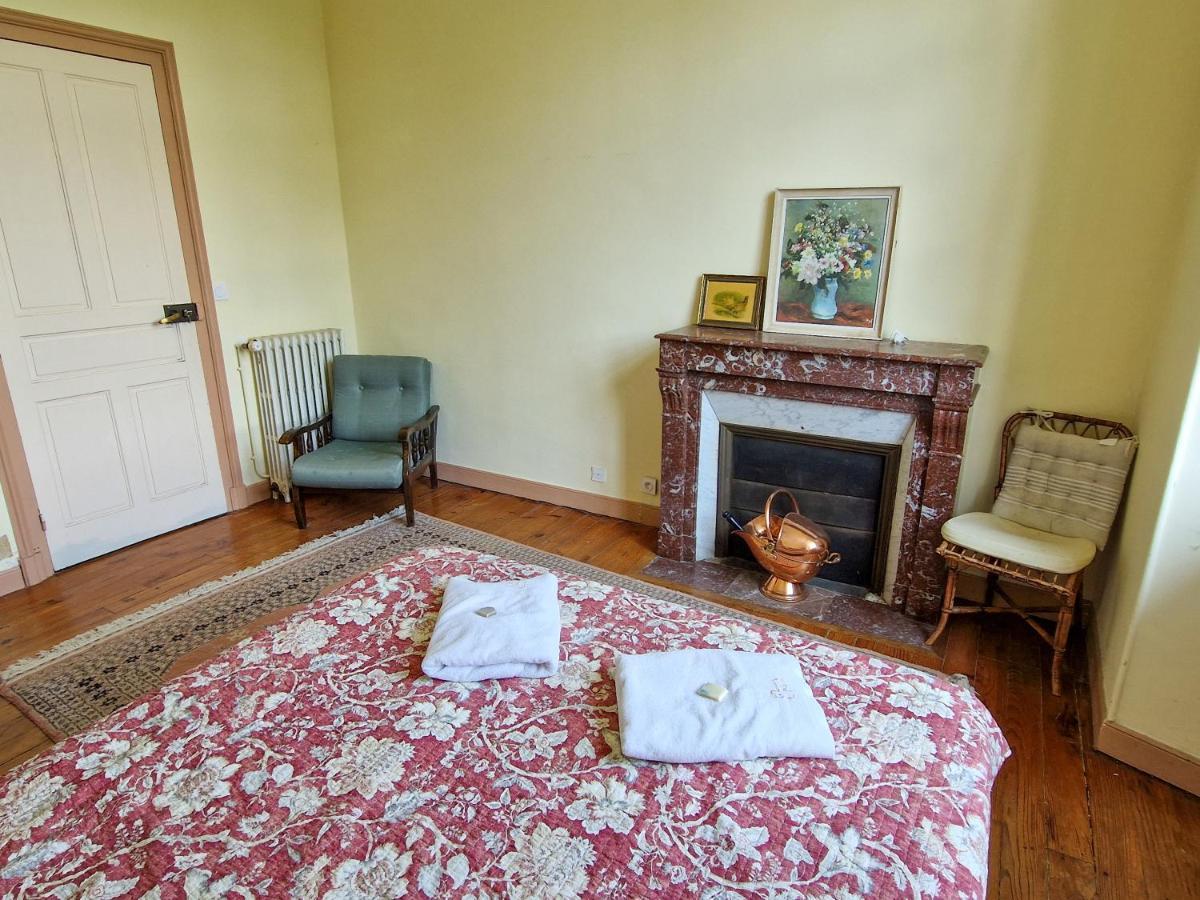 Maison Du Gave Sauveterre-de-Bearn Экстерьер фото
